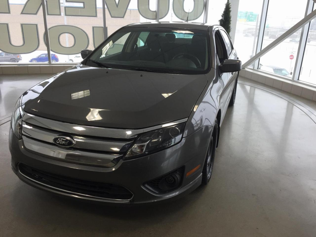 Used 2012 Ford Fusion T.ÉQUIPÉ/MAGS for sale in Montréal, QC