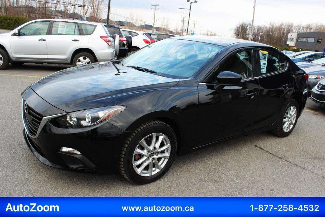 Used 2014 Mazda 3 GS for sale in Laval, QC