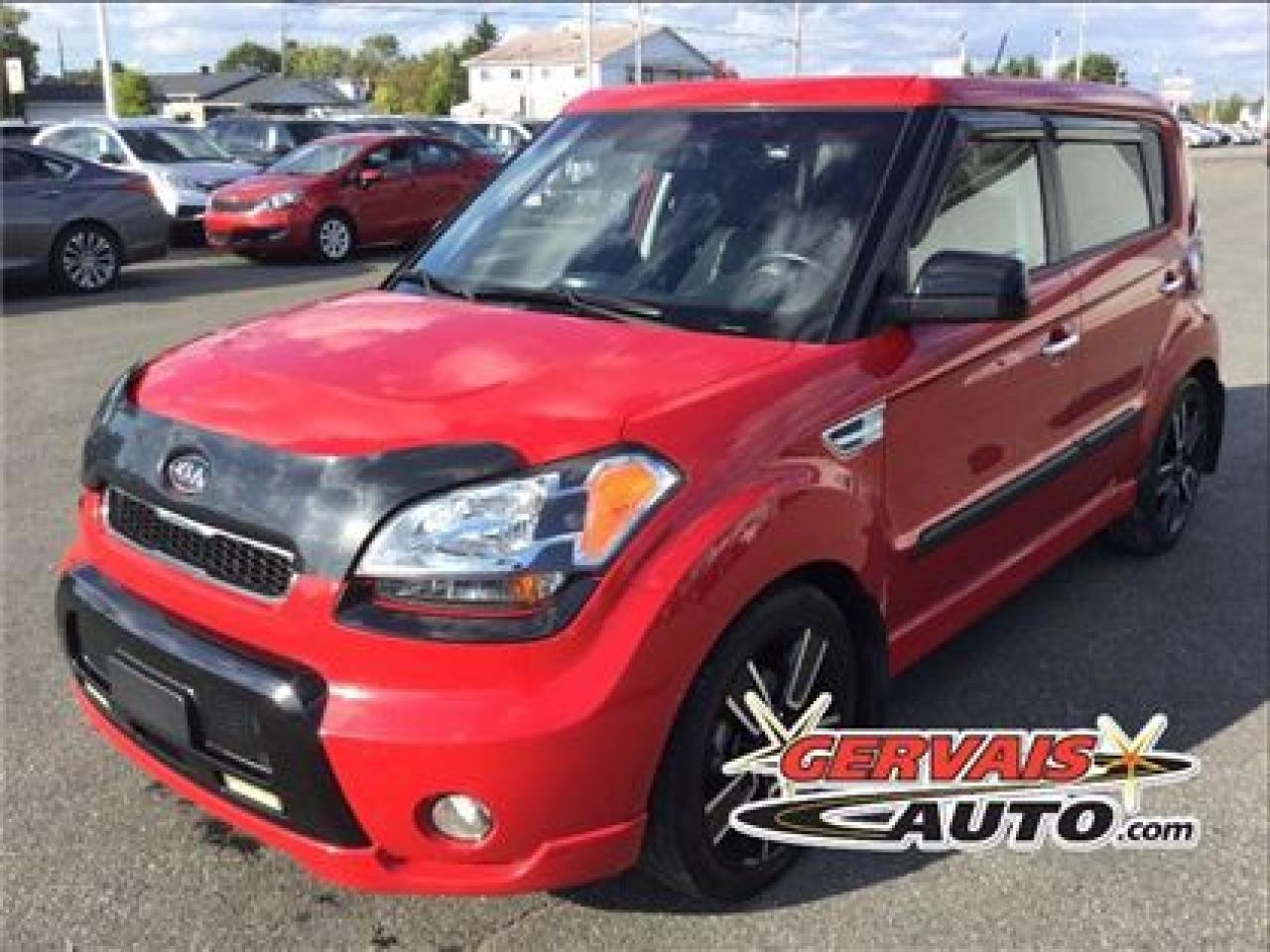 Used 2011 Kia Soul 4u Sx T.ouvrant Mags for sale in Trois-Rivières, QC