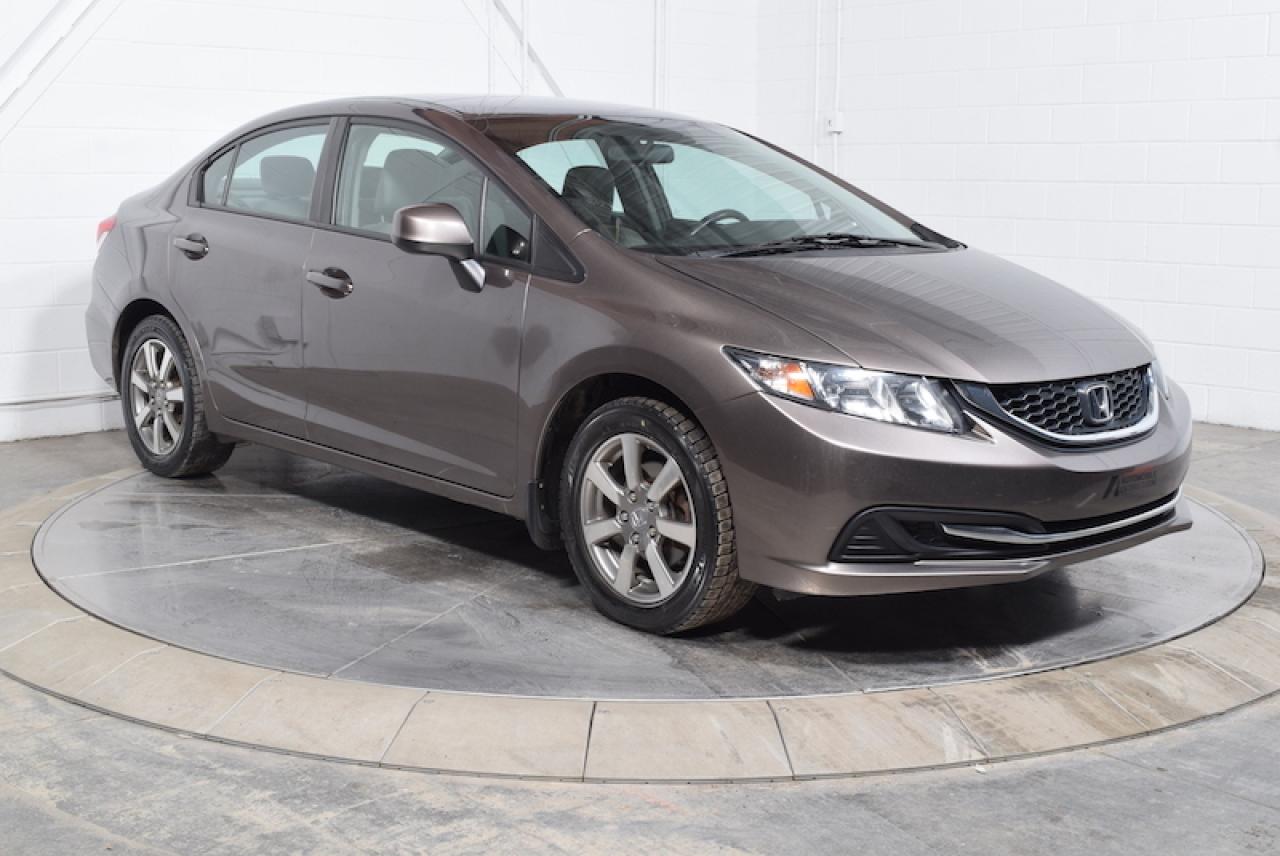 Used 2013 Honda Civic Lx A/c for sale in St-Constant, QC