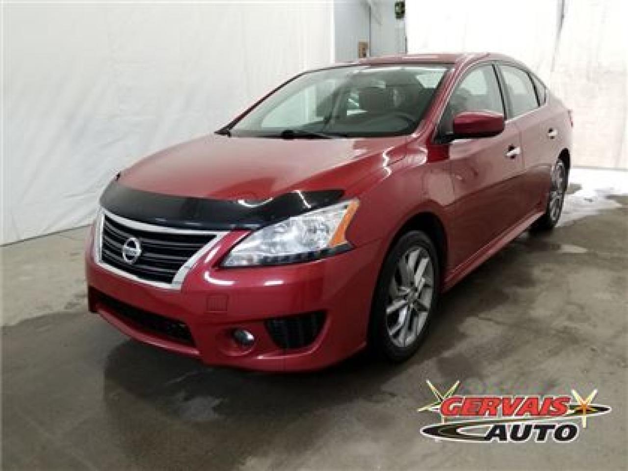 Used 2013 Nissan Sentra Sr A/c Mags for sale in Trois-Rivières, QC