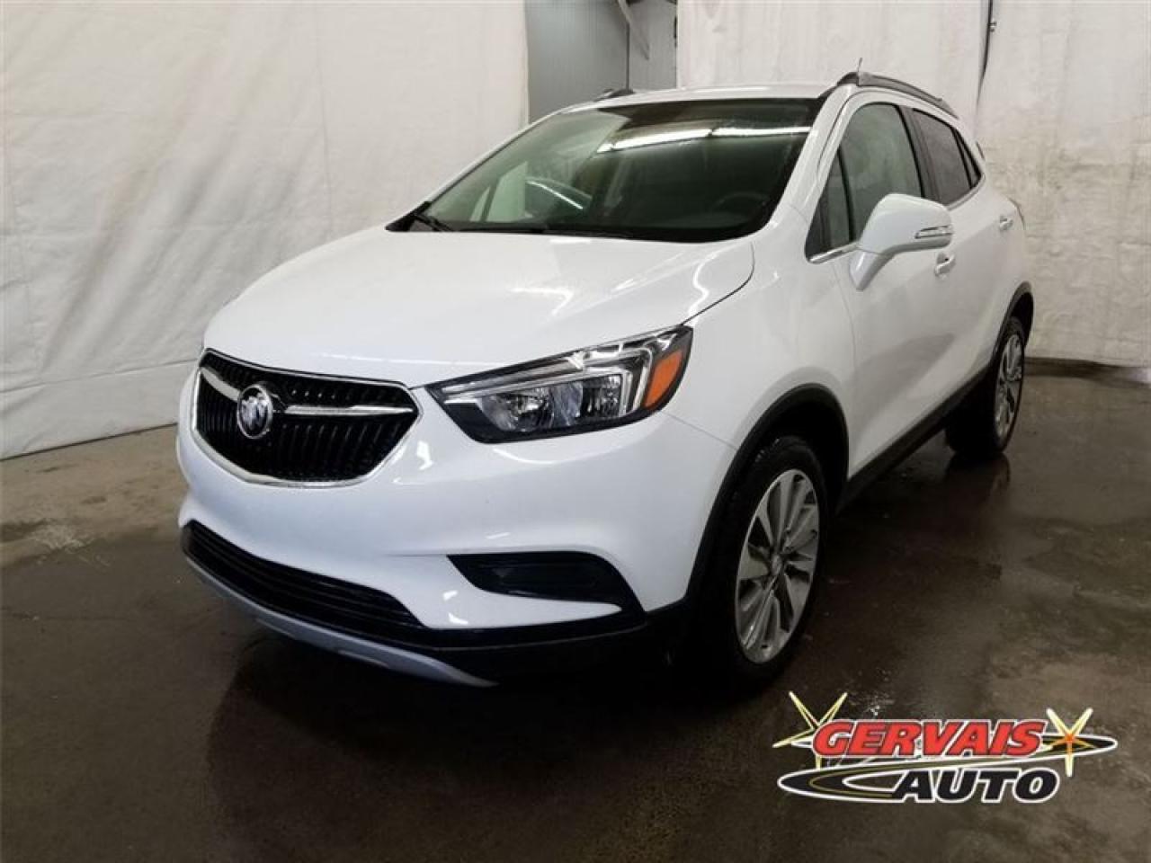 Used 2017 Buick Encore Preferred for sale in Trois-Rivières, QC