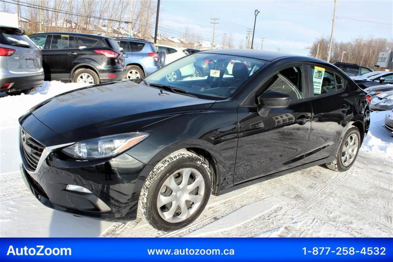 Used 2015 Mazda 3 Gx A/c for sale in Laval, QC