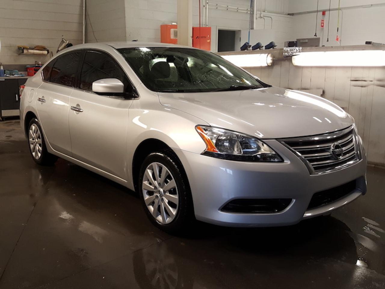 Used 2013 Nissan Sentra Sv A/c Bluetooth for sale in St-Constant, QC