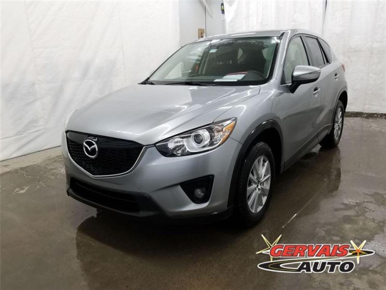 Used 2015 Mazda CX-5 Gs 2.5 T.ouvrant for sale in Trois-Rivières, QC