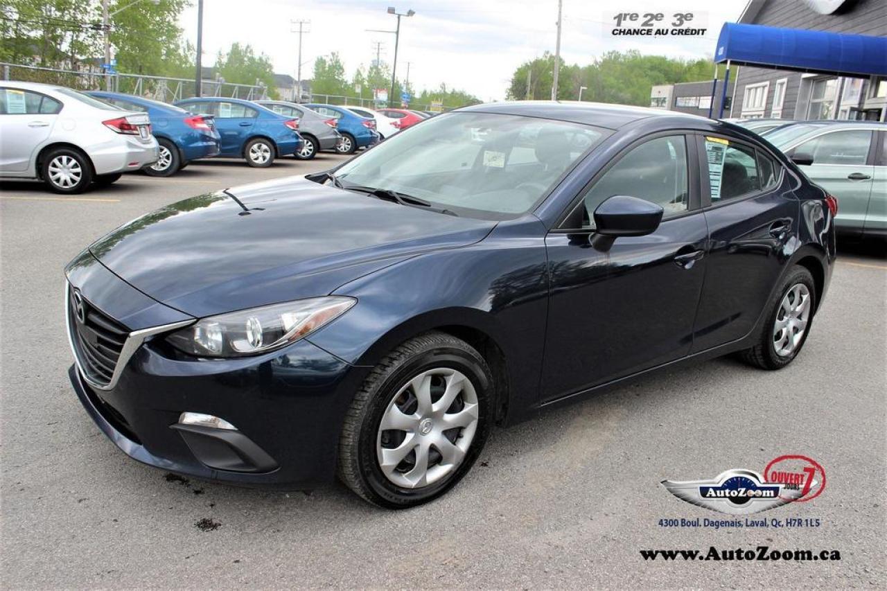 Used 2014 Mazda 3 Gx-Sky for sale in Laval, QC