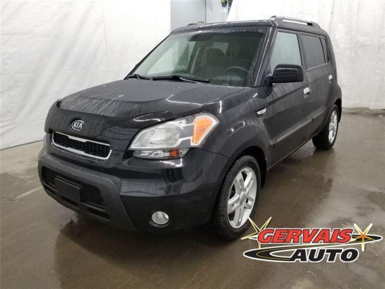 Used 2010 Kia Soul 4u T.ouvrant Mags for sale in Trois-Rivières, QC