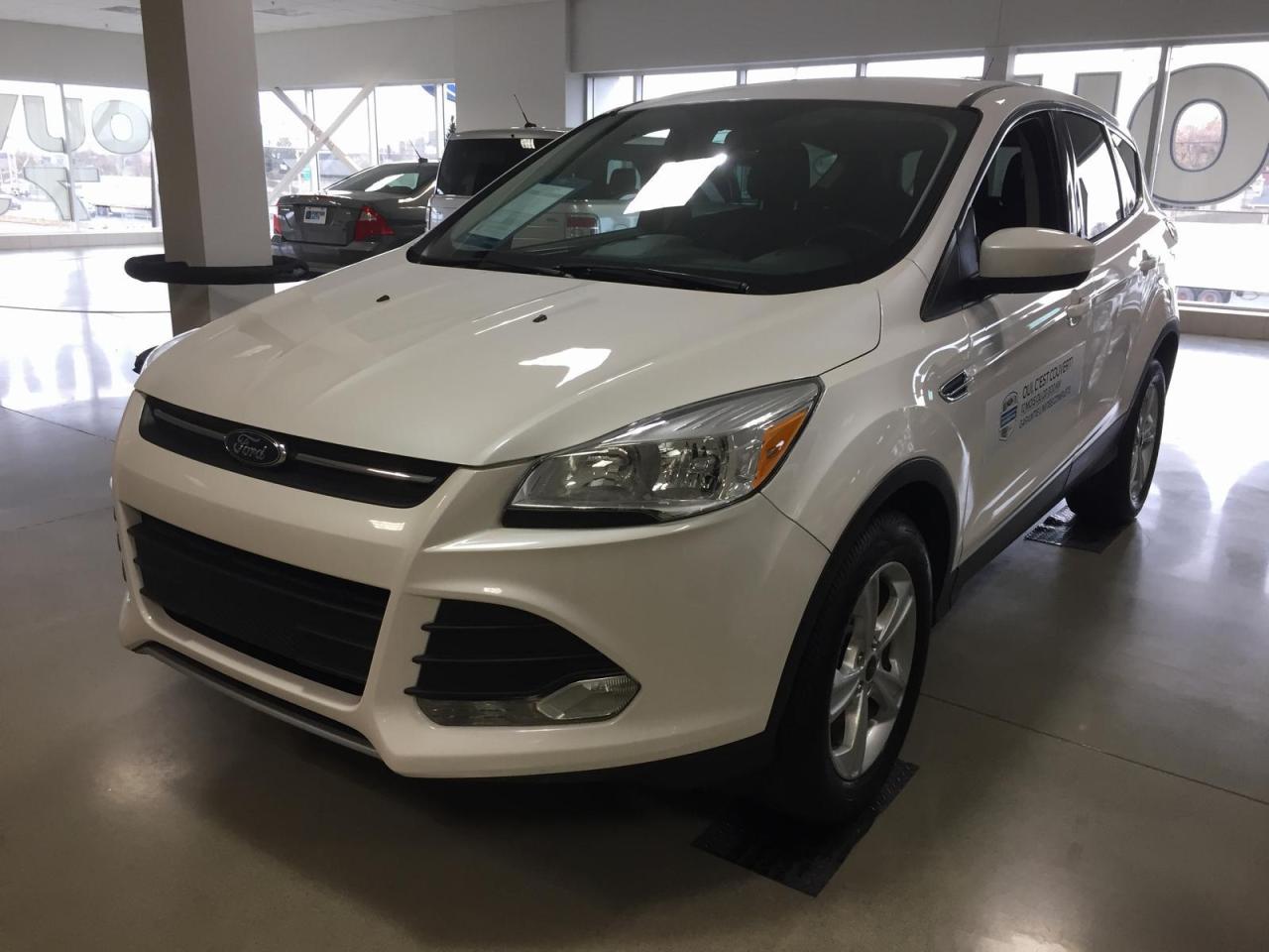 Used 2014 Ford Escape AWD/MAGS/CELL/CAMERA for sale in Montréal, QC