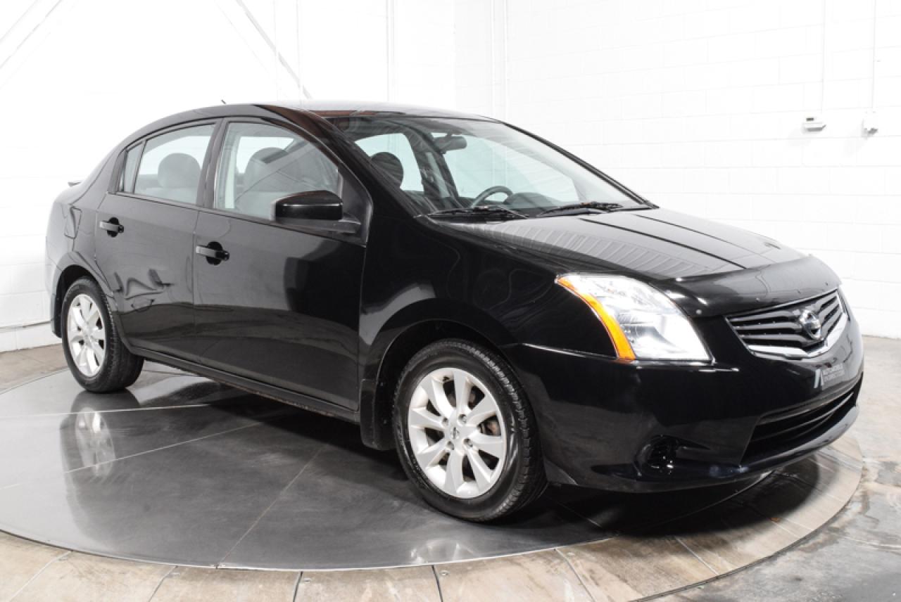 Used 2012 Nissan Sentra A/c Mags for sale in St-Constant, QC