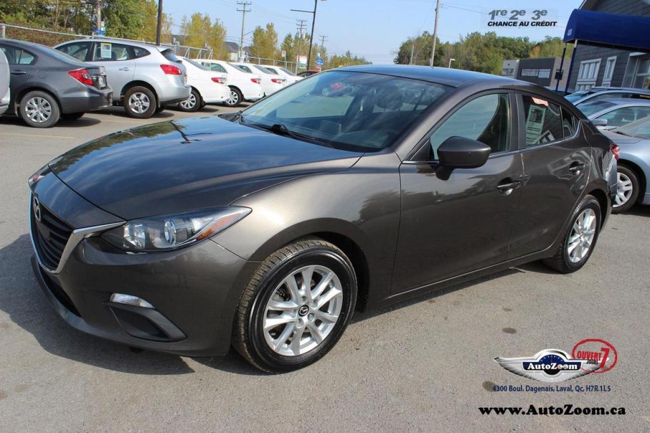 Used 2014 Mazda 3 GS for sale in Laval, QC