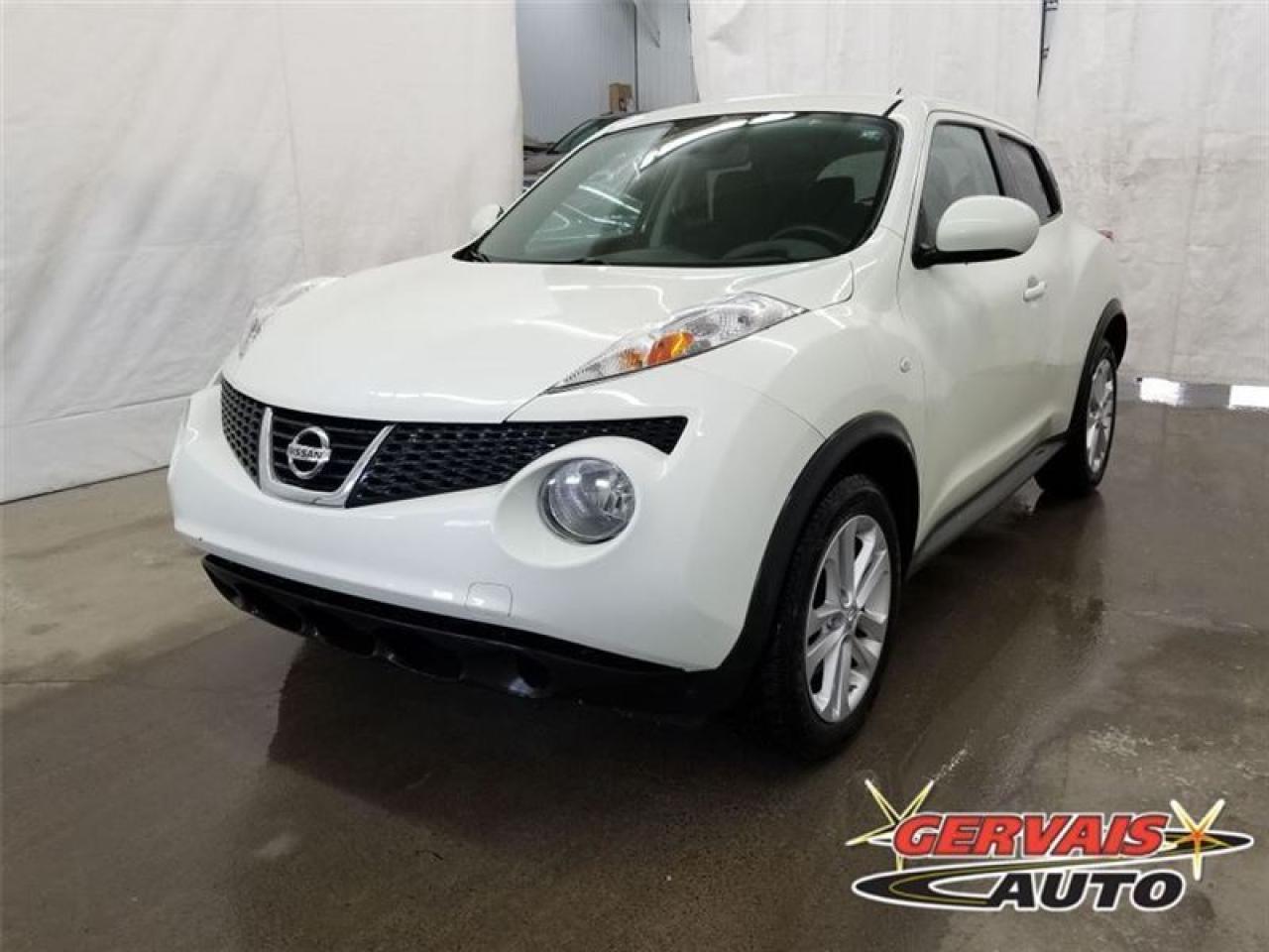 Used 2011 Nissan Juke Sv A/c for sale in Trois-Rivières, QC