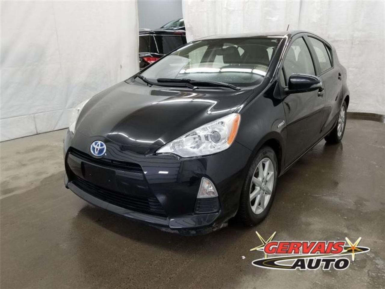 Used 2014 Toyota PRIUS C Hybride A/c Mags for sale in Trois-Rivières, QC