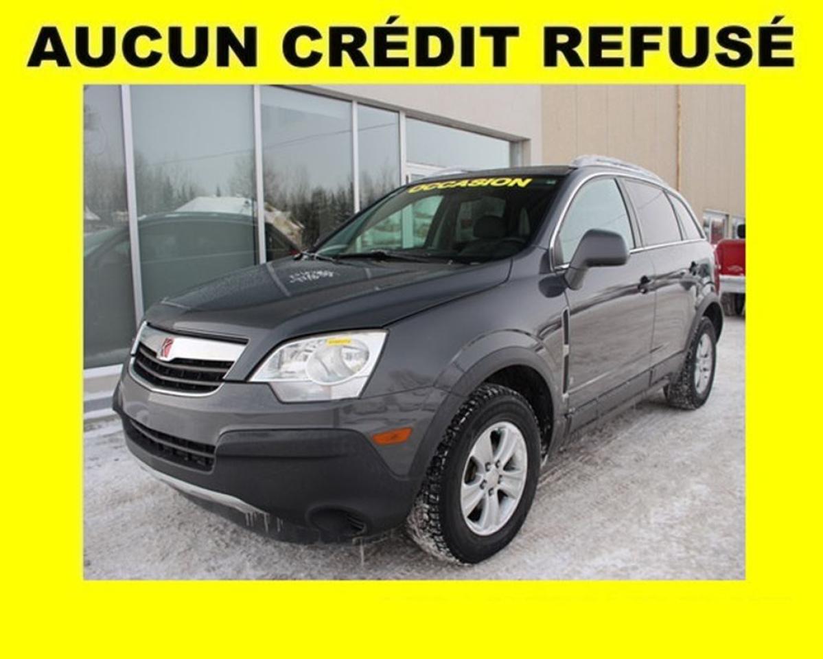 Used 2009 Saturn Vue AWD V6 for sale in St-Jérôme, QC