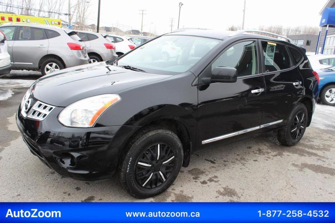 Used 2012 Nissan Rogue S AWD for sale in Laval, QC