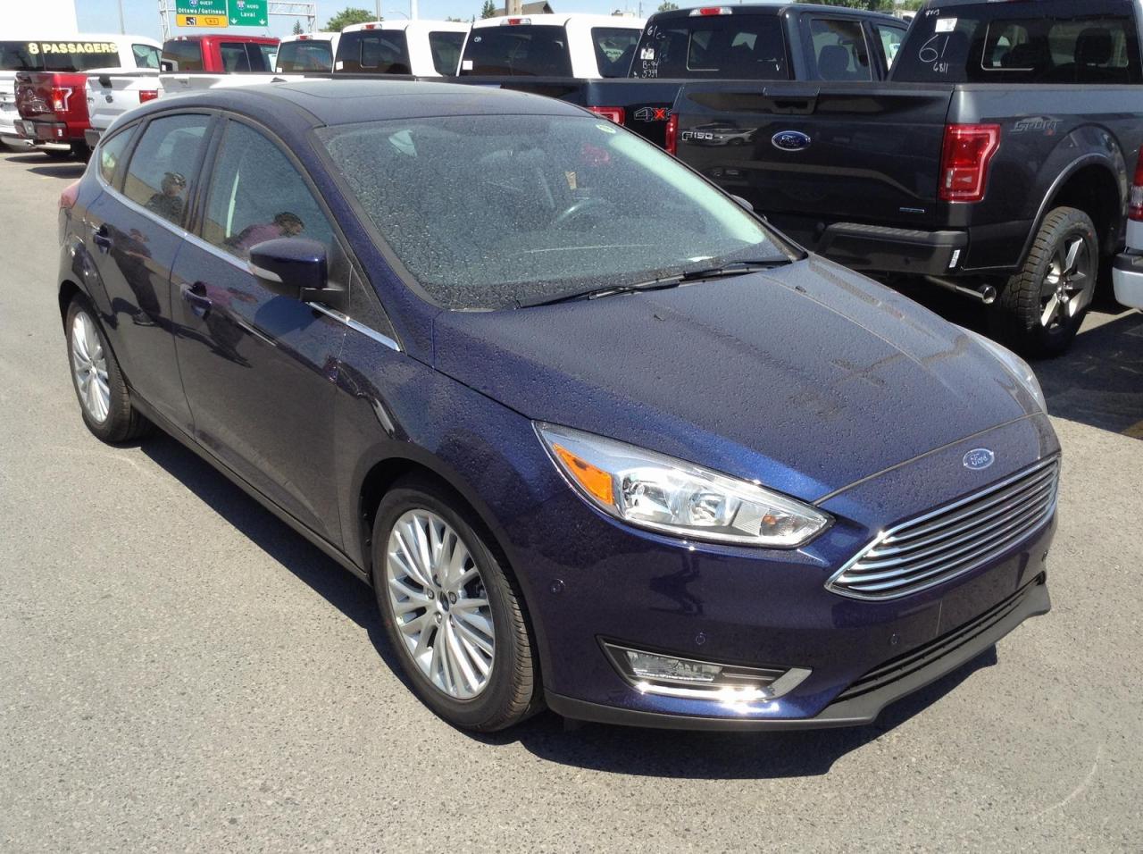Used 2016 Ford Focus  for sale in Montréal, QC