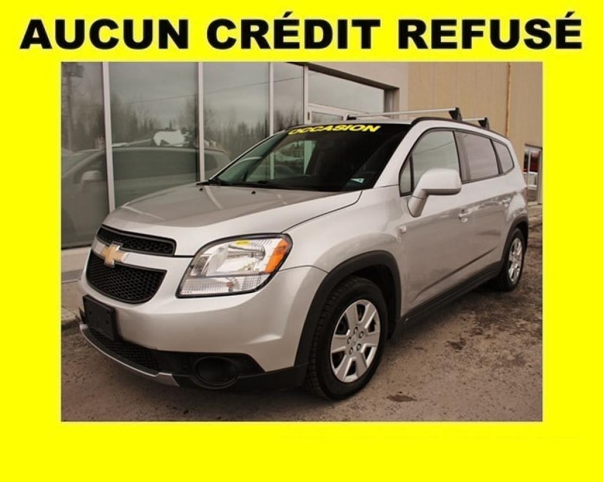 Used 2012 Chevrolet Orlando A/c Commandes Au for sale in St-Jérôme, QC