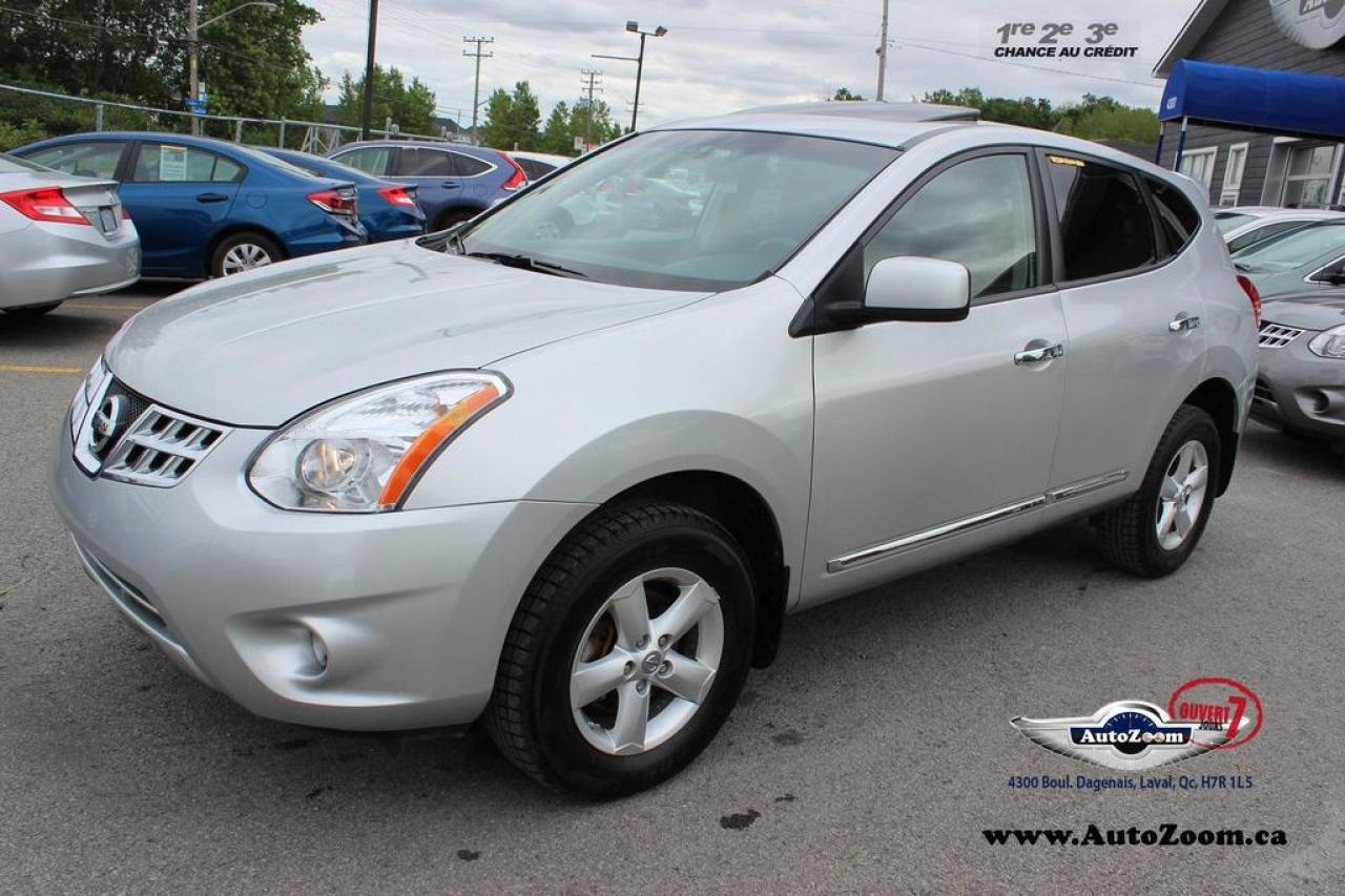 Used 2013 Nissan Rogue S for sale in Laval, QC