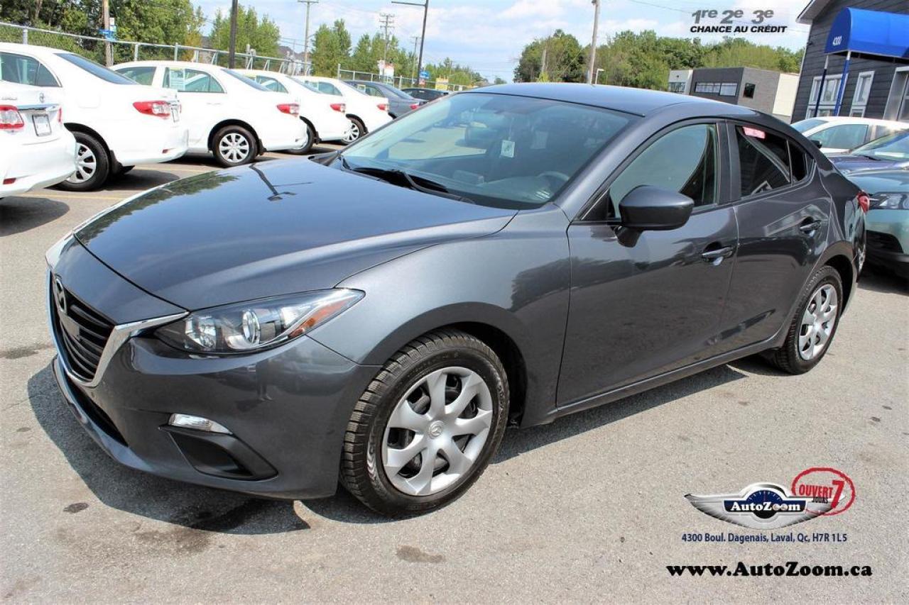 Used 2014 Mazda 3 A/C for sale in Laval, QC