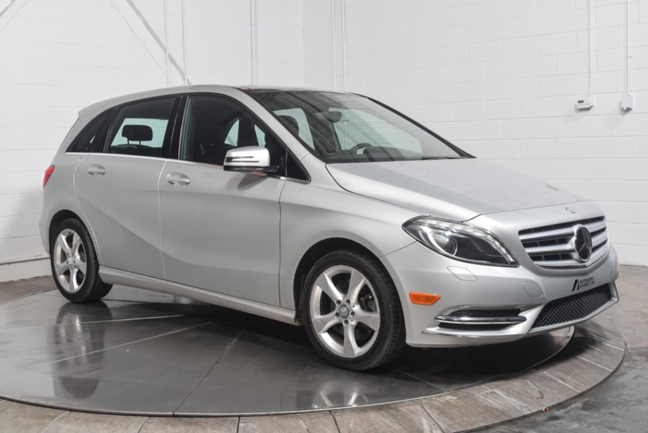 Used 2013 Mercedes-Benz B250 Cuir Toit Pano Mags for sale in St-Constant, QC