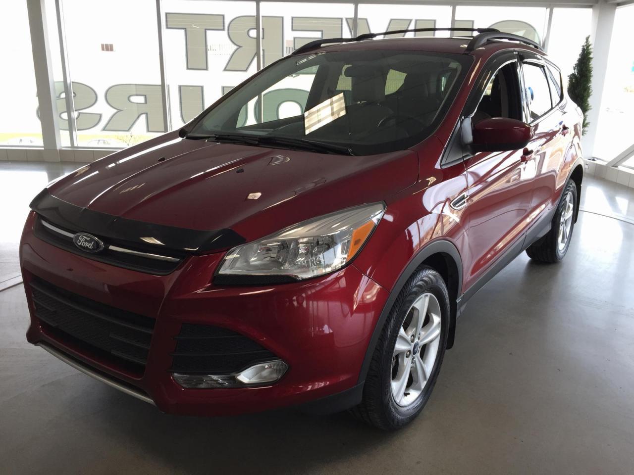 Used 2014 Ford Escape T.ÉQUIPÉ/NAVI/CUIR/C for sale in Montréal, QC