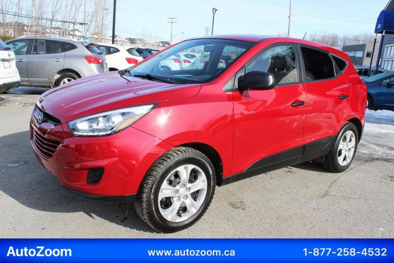 Used 2014 Hyundai Tucson GL for sale in Laval, QC