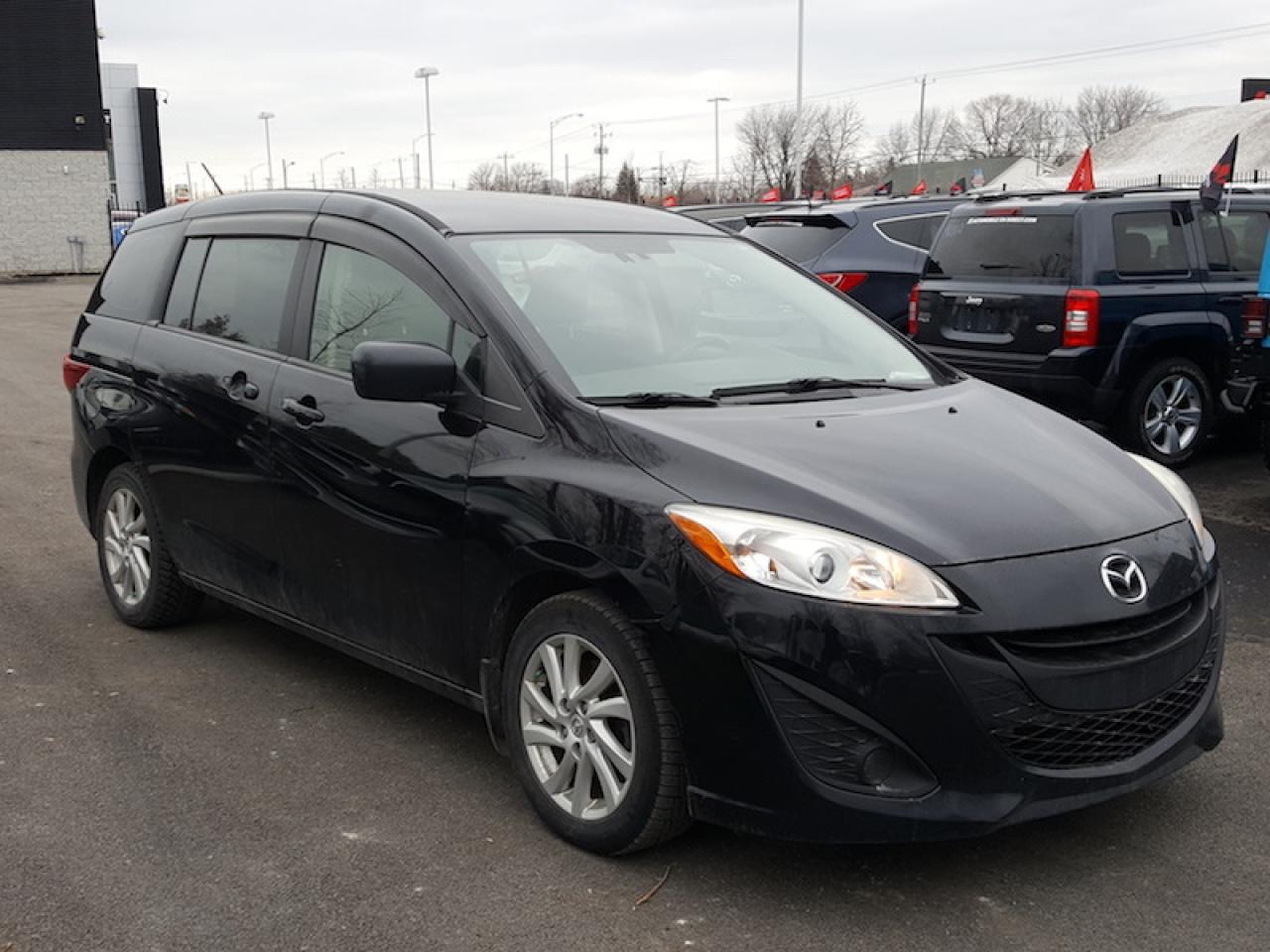 Used 2012 Mazda 5 Gs Mags A/c for sale in St-Constant, QC