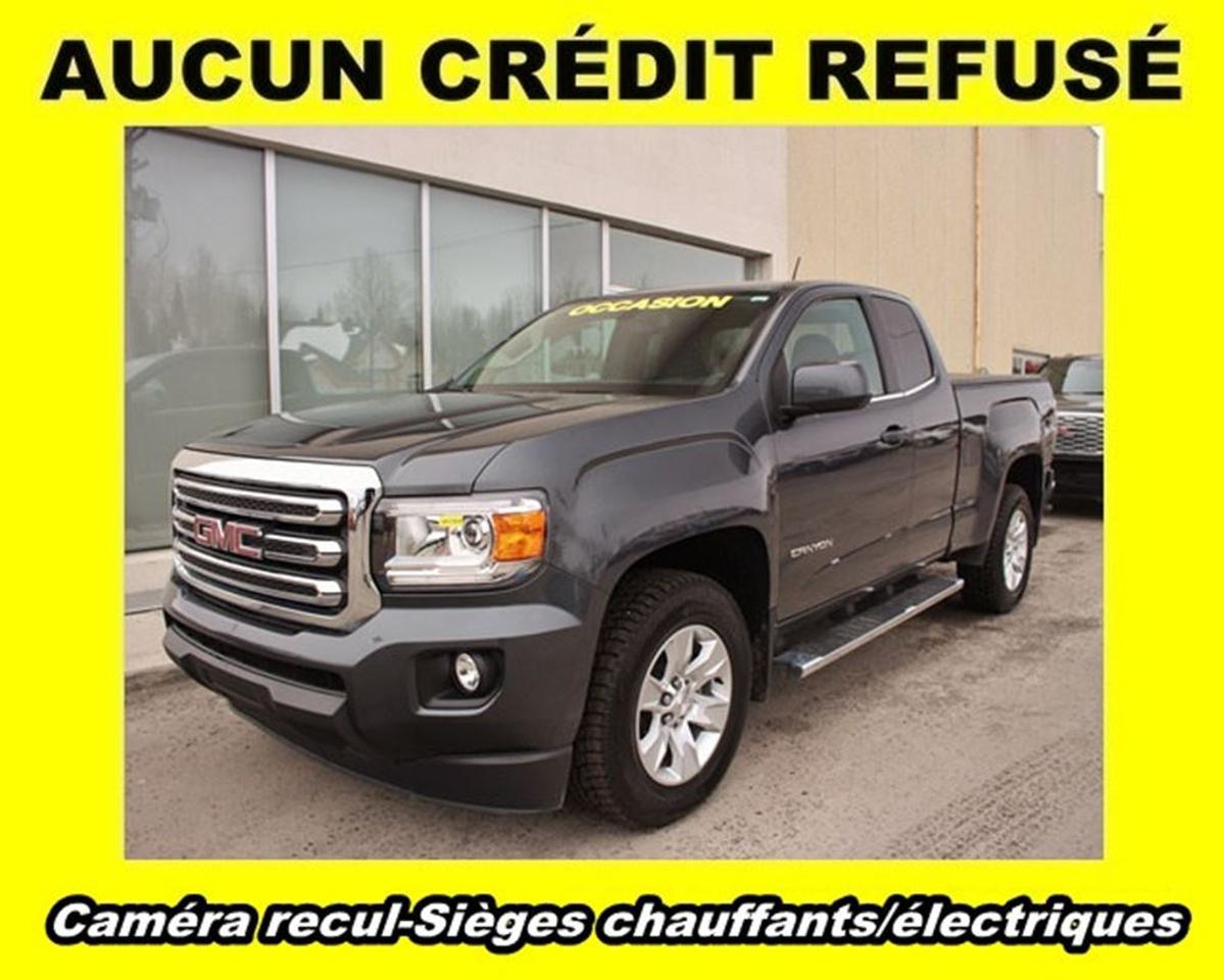 <a href=https://www.stjeromechevrolet.com/occasion/GMC-Canyon-2016.html>https://www.stjeromechevrolet.com/occasion/GMC-Canyon-2016.html</a>

**Rapport dhistorique + dinspection CERTIFIÉ  **Véhicule disponible pour une DURÉE LIMITÉE  **Programme 100% approuvé et 0$ comptant UNIQUE (financement facile et rapide)  **APPROBATION en 10 minutes / 250 plans de financement disponibles  **Programme TRANQUILITÉ DESPRIT CERTIFIÉ et remise à neuf offert  **Prêt pour LIVRAISON IMMÉDIATE  **ON REPREND TOUT EN ÉCHANGE : Autos, camions, VTT, motos, motoneiges, bateaux, VR et plus  **Jusquà 35% DE PLUS que la valeur du marché pour votre échange  **LIVRAISON PARTOUT au Québec et au Canada  **Informez-vous! + de 500 AUTRES VÉHICULES et camions doccasion sur place. Plus de 6000 autres disponibles sur demande    **WE SPEAK ENGLISH TOO! SO DONT HESITATE TO CALL US OR TO COME SEE US    **Caméra de recul  **Connexion Bluetooth / Mains libres  **Doublure de caisse  **Couvre-caisse  **Marche-pieds  **Jantes aluminium  **Sièges chauffants  **Écran tactile 6 po  **Sièges électriques  **Climatiseur  **Régulateur de vitesse  **Télédéverrouillage  **Prises de courant 12V  **Ports USB  **Et beaucoup plus!    **Rear camera  **Bluetooth connection / Hands-free device  **Bed liner  **Crate cover  **Running boards  **Aluminium Mags  **Heated seats  **6 inch touch screen  **Power seats  **A/C clean system  **Cruise control  **Remote keyless entry  **12V power outlets  **USB ports  **And much more!    **Certified CarProof report + certified inspection  **Vehicle available for a LIMITED TIME  **EXCLUSIVE 100% approved credit and $0 cash down Program (easy financing)  **BE APPROVED in 10 minutes / 250 financing plans  **Ready for FAST DELIVERY  **WE TAKE ALL TRADE-INS: cars, trucks, ATVS, snowmobiles, motorcycles, boats, RV and more.  **Up to 35% MORE for your trade-in  **DELIVERY EVERYWHERE in Quebec and Canada  **Contact us! More than 500 OTHER CARS, SUV and trucks available.    Nos conseillers certifiés et professionnels sauront vous offrir une expérience dachat personnalisée et conviviale pour lachat de votre nouveau véhicule. Certains accessoires additionnels en sus. Bien que nous ayons pris toutes les mesures raisonnables pour nous assurer de la précision des renseignements fournis, nous ne sommes pas responsables de toute erreur ou omission. Veuillez contre-vérifier les renseignements auprès de lun de nos experts. Dans le cas où un véhicule publié contiendrait des renseignements inexacts à cause dune erreur typographique, photographique, sur le prix ou autre, le concessionnaire se réserve le droit de refuser ou dannuler toute demande. Contactez-nous aussi pour en savoir plus sur nos rabais additionnels en concession.    Our certified and professional consultants will offer you a personalized and user-friendly purchasing experience for your new vehicle. Although we have taken all reasonable steps to ensure the accuracy of the information provided, we are not responsible for any errors or omissions. Please check with one of our experts. In the event that a published vehicle contains inaccurate information due to a typographical, photographic, price or other error, the dealer reserves the right to refuse or cancel any request. Contact us to learn more about our additional dealer discounts