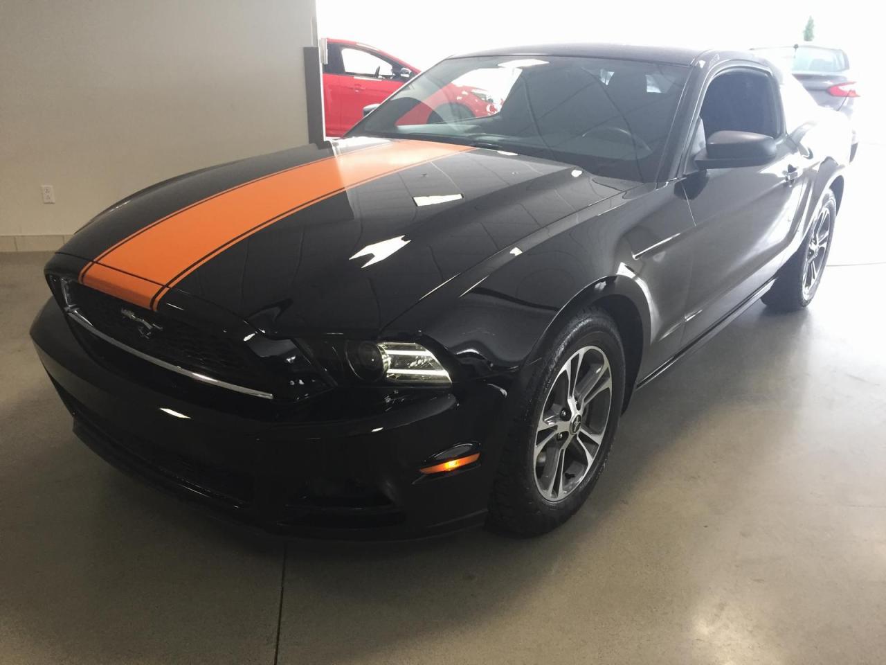Used 2014 Ford Mustang T.ÉQUIPÉ/MAGS for sale in Montréal, QC