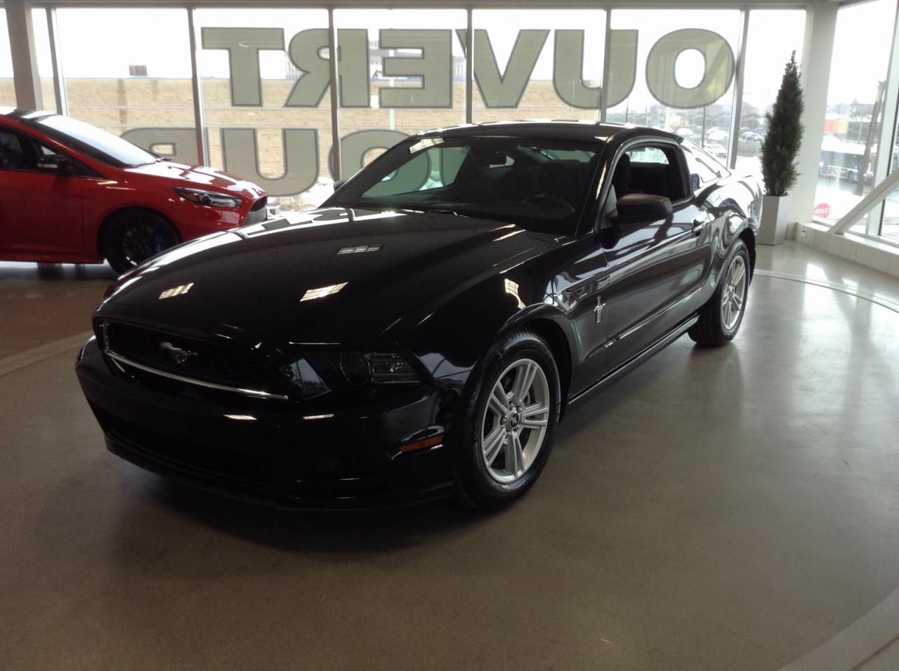Used 2014 Ford Mustang  for sale in Montréal, QC
