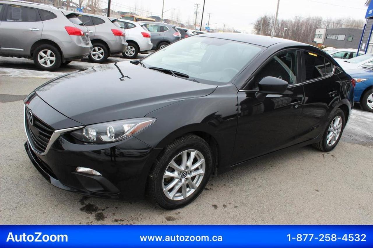 Used 2014 Mazda 3 GS for sale in Laval, QC