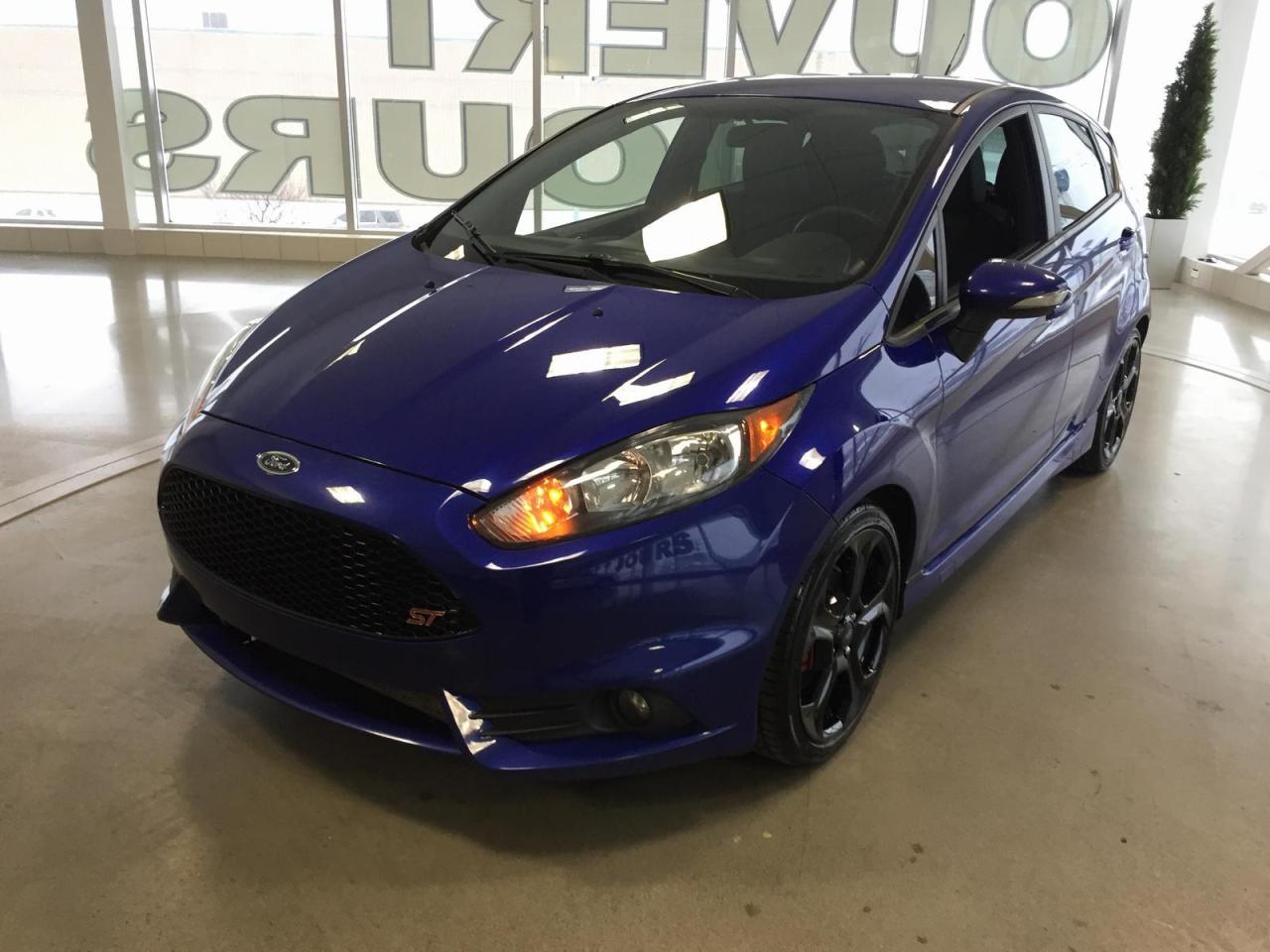 Used 2014 Ford Fiesta FORDTOUCH/CELL/MAGS for sale in Montréal, QC