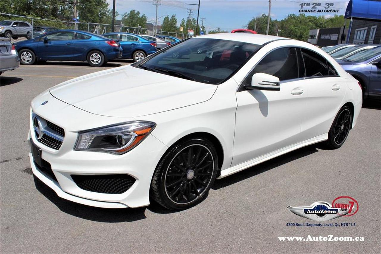 <a href=https://www.autoaubaine.com/Mercedes-Benz-CLA-Class-c6956911.html>https://www.autoaubaine.com/Mercedes-Benz-CLA-Class-c6956911.html</a>

VÉHICULE CERTIFIÉ, RAPPORT DINSPECTION, CARPROOF INCLUS, OUVERT 7 JOURS. AUTOZOOM POUR LE PRIX LA QUALITÉ ET LE SERVICE. -Contactez nous en tout temps par messagerie texte au (438) 504-9666. -# Stock : A3965 -Prix Régulier :28,895$ I Promotion : 24.4855$ - Financement simple et rapide au meilleur taux sur le marché. Aucun cas refusé 1ere, 2ieme, 3ieme chance, 0$ comptant disponible. Approbation rapide ---> http://www.autozoom.ca/fr-CA/demande-de-credit-usage.aspx - Obtenez le maximum pour votre échange - Garantie prolongé disponible - Ouvert 7 jours www.AutoZoom.ca 4300 Boul. Dagenais, Laval Qc H7R1L5 450-314-9666 Sans frais :1-888-634-8249 - Ouvert 7 jours - Taux compétitif à partir de 4.99% (certaines conditions sappliquent) - Aucun cas refusé - Accepte tous les véhicules en échange - Véhicule certifié et inspecté - Garantie prolonger disponible - 0$ comptant disponible Demande de crédit rapide : http://www.autozoom.ca/fr-CA/demande-de-credit-usage.aspx www.Autozoom.ca