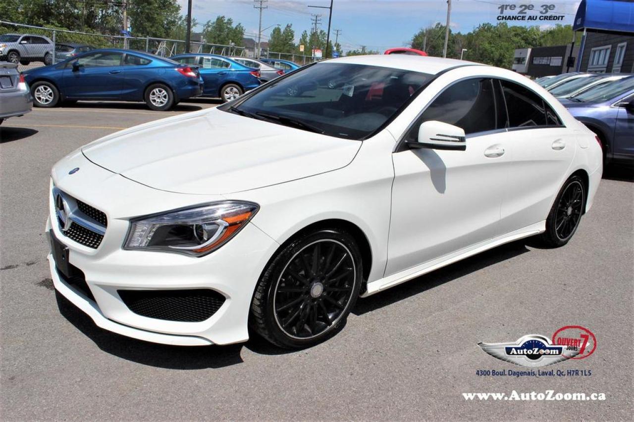 Used 2014 Mercedes-Benz CLA-Class Cla 250 for sale in Laval, QC