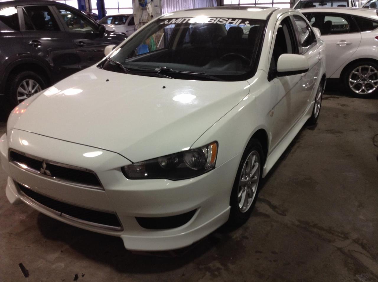 Used 2012 Mitsubishi Lancer  for sale in Montréal, QC