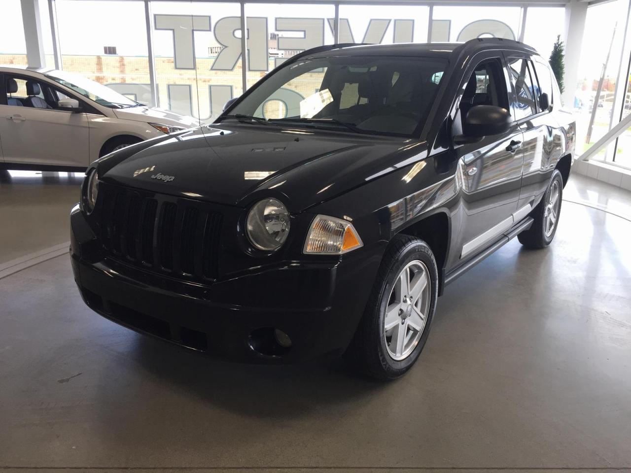 Used 2010 Jeep Compass 4X4/MAGS/BANC CHAUFF for sale in Montréal, QC