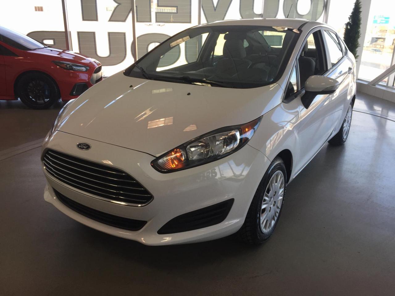 Used 2014 Ford Fiesta SIEGES CH for sale in Montréal, QC