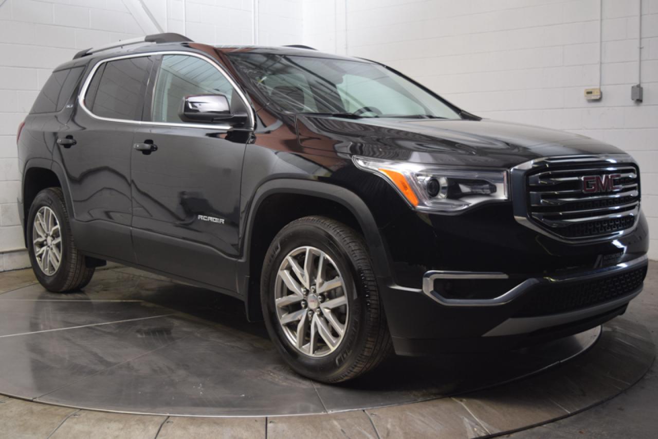 Used 2017 GMC Acadia Sle2 Awd 6 Passagers for sale in St-Constant, QC