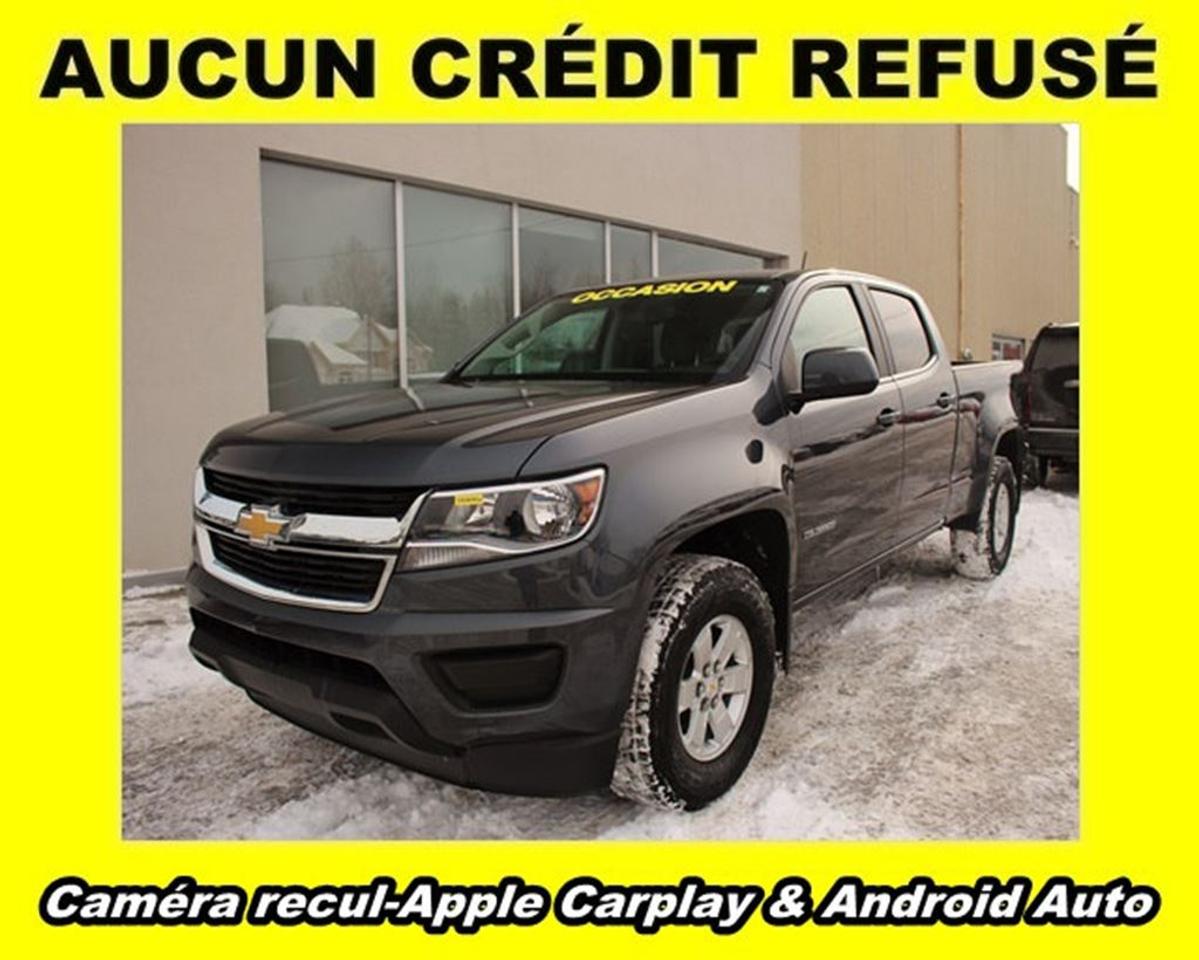 <a href=https://www.stjeromechevrolet.com/occasion/Chevrolet-Colorado-2017.html>https://www.stjeromechevrolet.com/occasion/Chevrolet-Colorado-2017.html</a>

**Rapport dhistorique + dinspection CERTIFIÉ         **Véhicule disponible pour une DURÉE LIMITÉE        **Programme 100% approuvé et 0$ comptant UNIQUE (financement facile et rapide)        **APPROBATION en 10 minutes / 250 plans de financement disponibles        **Programme TRANQUILITÉ DESPRIT CERTIFIÉ et remise à neuf offert        **Prêt pour LIVRAISON IMMÉDIATE        **ON REPREND TOUT EN ÉCHANGE : Autos, camions, VTT, motos, motoneiges, bateaux, VR et plus        **Jusquà 35% DE PLUS que la valeur du marché pour votre échange        **LIVRAISON PARTOUT au Québec et au Canada        **Informez-vous! + de 500 AUTRES VÉHICULES et camions doccasion sur place. Plus de 6000 autres disponibles sur demande                **WE SPEAK ENGLISH TOO! SO DONT HESITATE TO CALL US OR TO COME SEE US                **Moteur 6 cyl. 3.6L        **Transmission automatique à 8 vitesses        **Cabine Crew        **Apple CarPlay / Android Auto        **4x4        **Capacité de remorquage de 5000lbs        **Bluetooth        **Régulateur de vitesse        **Climatisation        **Et beaucoup plus!                **6 cylinder 3.6L engine        **8-Speed automatic transmission        **Crew cab        **Apple CarPlay / Android Auto        **4x4        **5000LB towing capacity        **Bluetooth        **Cruise control        **A/C        **And much more!                **Certified CarProof report + certified inspection        **Vehicle available for a LIMITED TIME        **EXCLUSIVE 100% approved credit and $0 cash down Program (easy financing)        **BE APPROVED in 10 minutes / 250 financing plans        **Ready for FAST DELIVERY        **WE TAKE ALL TRADE-INS: cars, trucks, ATVS, snowmobiles, motorcycles, boats, RV and more.        **Up to 35% MORE for your trade-in        **DELIVERY EVERYWHERE in Quebec and Canada        **Contact us! More than 500 OTHER CARS, SUV and trucks available.                Nos conseillers certifiés et professionnels sauront vous offrir une expérience dachat personnalisée et conviviale pour lachat de votre nouveau véhicule. Certains accessoires additionnels en sus. Bien que nous ayons pris toutes les mesures raisonnables pour nous assurer de la précision des renseignements fournis, nous ne sommes pas responsables de toute erreur ou omission. Veuillez contre-vérifier les renseignements auprès de lun de nos experts. Dans le cas où un véhicule publié contiendrait des renseignements inexacts à cause dune erreur typographique, photographique, sur le prix ou autre, le concessionnaire se réserve le droit de refuser ou dannuler toute demande. Contactez-nous aussi pour en savoir plus sur nos rabais additionnels en concession.                VERSIONS DISPONIBLES : WT , LT, All-Terrain, Z71                Our certified and professional consultants will offer you a personalized and user-friendly purchasing experience for your new vehicle. Although we have taken all reasonable steps to ensure the accuracy of the information provided, we are not responsible for any errors or omissions. Please check with one of our experts. In the event that a published vehicle contains inaccurate information due to a typographical, photographic, price or other error, the dealer reserves the right to refuse or cancel any request. Contact us to learn more about our additional dealer discounts.