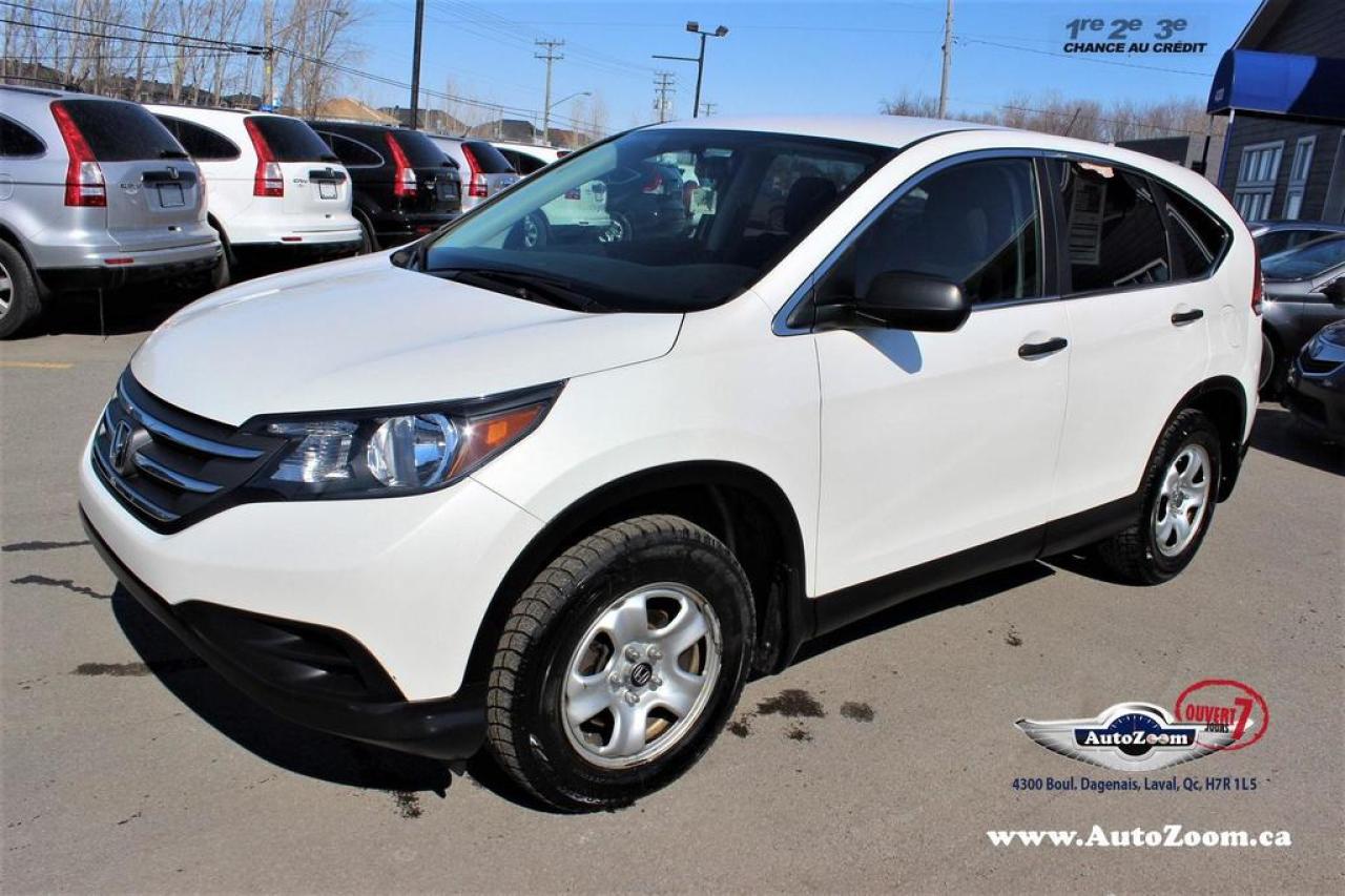 Used 2013 Honda CR-V LX for sale in Laval, QC