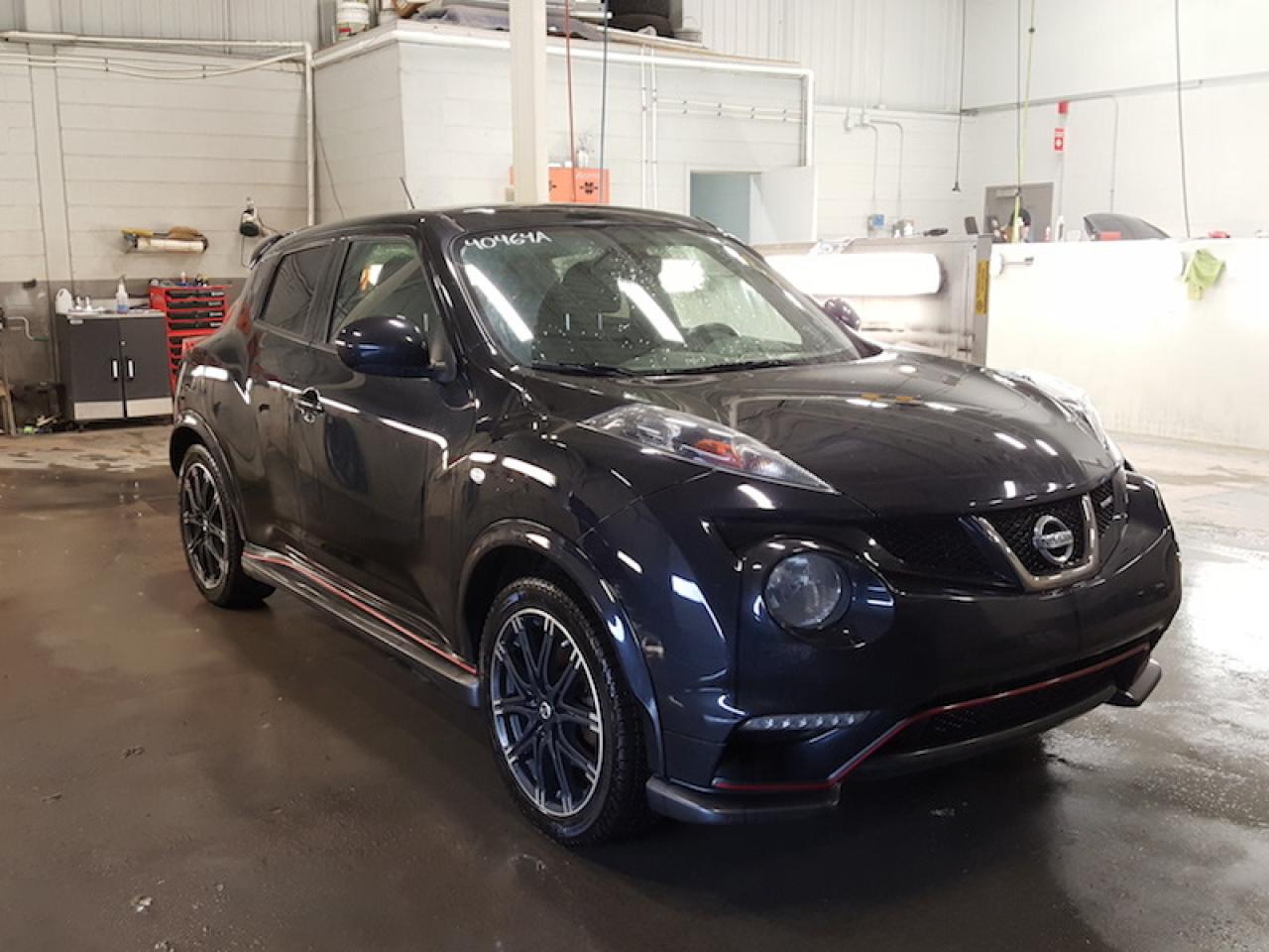 Used 2014 Nissan Juke Camera De Recul Awd for sale in St-Constant, QC