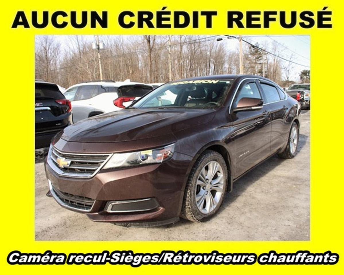 <a href=https://www.stjeromechevrolet.com/occasion/Chevrolet-Impala-2015.html>https://www.stjeromechevrolet.com/occasion/Chevrolet-Impala-2015.html</a>

**Rapport dhistorique + dinspection CERTIFIÉ  **Véhicule disponible pour une DURÉE LIMITÉE  **Programme 100% approuvé et 0$ comptant UNIQUE (financement facile et rapide)  **APPROBATION en 10 minutes / 250 plans de financement disponibles  **Programme TRANQUILITÉ DESPRIT CERTIFIÉ et remise à neuf offert  **Prêt pour LIVRAISON IMMÉDIATE  **ON REPREND TOUT EN ÉCHANGE : Autos, camions, VTT, motos, motoneiges, bateaux, VR et plus  **Jusquà 35% DE PLUS que la valeur du marché pour votre échange  **LIVRAISON PARTOUT au Québec et au Canada  **Informez-vous! + de 500 AUTRES VÉHICULES et camions doccasion sur place. Plus de 6000 autres disponibles sur demande  **WE SPEAK ENGLISH TOO! SO DONT HESITATE TO CALL US OR TO COME SEE US  **6 cyl. 3.6L  **Démarreur à distance  **Rétroviseurs extérieurs chauffants  **Rétroviseur intérieur antiéblouissement  **Régulateur de vitesse  **Sièges avant chauffants  **Écran de recul  **Alerte dangle-morts  **Roues 18 pouces  **Et beaucoup plus!  **3.6L 6 cylinder  **Remote start  **Exterior heated mirrors  **Glare-proof mirror  **Cruise control  **Sièges avant chauffants  **Back-up camera  **Blind spot alert  **18-inch wheels  **And much more!  **Certified CarProof report + certified inspection  **Vehicle available for a LIMITED TIME  **EXCLUSIVE 100% approved credit and $0 cash down Program (easy financing)  **BE APPROVED in 10 minutes / 250 financing plans  **Ready for FAST DELIVERY  **WE TAKE ALL TRADE-INS: cars, trucks, ATVS, snowmobiles, motorcycles, boats, RV and more.  **Up to 35% MORE for your trade-in  **DELIVERY EVERYWHERE in Quebec and Canada  **Contact us! More than 500 OTHER CARS, SUV and trucks available.  Nos conseillers certifiés et professionnels sauront vous offrir une expérience dachat personnalisée et conviviale pour lachat de votre nouveau véhicule. Certains accessoires additionnels en sus. Bien que nous ayons pris toutes les mesures raisonnables pour nous assurer de la précision des renseignements fournis, nous ne sommes pas responsables de toute erreur ou omission. Veuillez contre-vérifier les renseignements auprès de lun de nos experts. Dans le cas où un véhicule publié contiendrait des renseignements inexacts à cause dune erreur typographique, photographique, sur le prix ou autre, le concessionnaire se réserve le droit de refuser ou dannuler toute demande. Contactez-nous aussi pour en savoir plus sur nos rabais additionnels en concession.  VERSIONS DISPONIBLES : LS LT LTZ ECO  Our certified and professional consultants will offer you a personalized and user-friendly purchasing experience for your new vehicle. Although we have taken all reasonable steps to ensure the accuracy of the information provided, we are not responsible for any errors or omissions. Please check with one of our experts. In the event that a published vehicle contains inaccurate information due to a typographical, photographic, price or other error, the dealer reserves the right to refuse or cancel any request. Contact us to learn more about our additional dealer discounts.