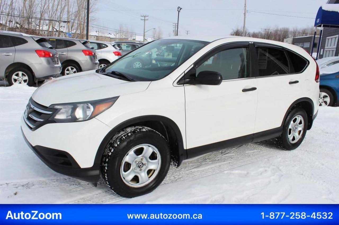 Used 2013 Honda CR-V LX for sale in Laval, QC