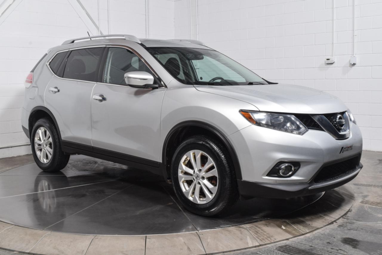 Used 2015 Nissan Rogue Sv Awd Toit Pano for sale in St-Constant, QC