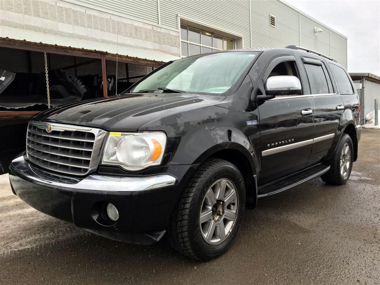Used 2009 Chrysler Aspen Ltd Hybride 4x4 for sale in St-Jérôme, QC