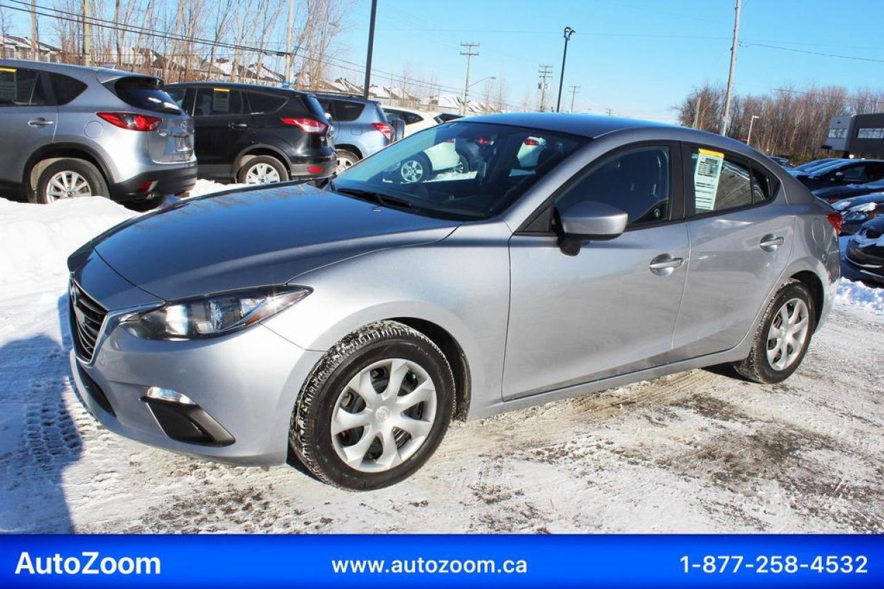 Used 2015 Mazda 3 GX for sale in Laval, QC