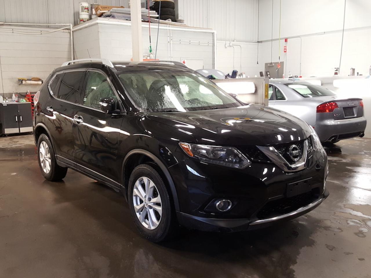 Used 2015 Nissan Rogue Sv Toit Pano Camera for sale in St-Constant, QC