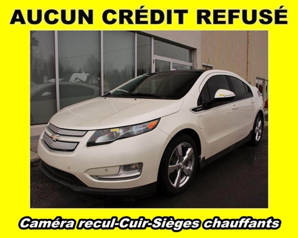 Used 2012 Chevrolet Volt Cuir Sieges Ch for sale in St-Jérôme, QC