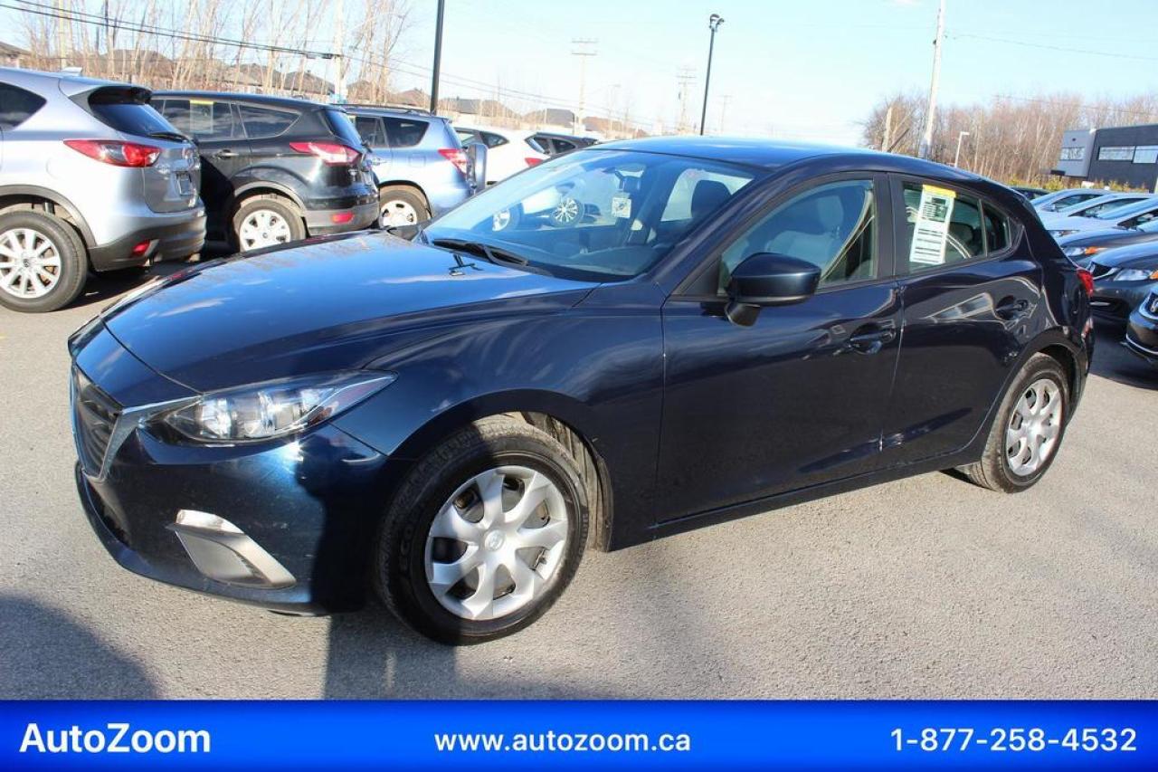 Used 2015 Mazda 3 Gx A/c for sale in Laval, QC