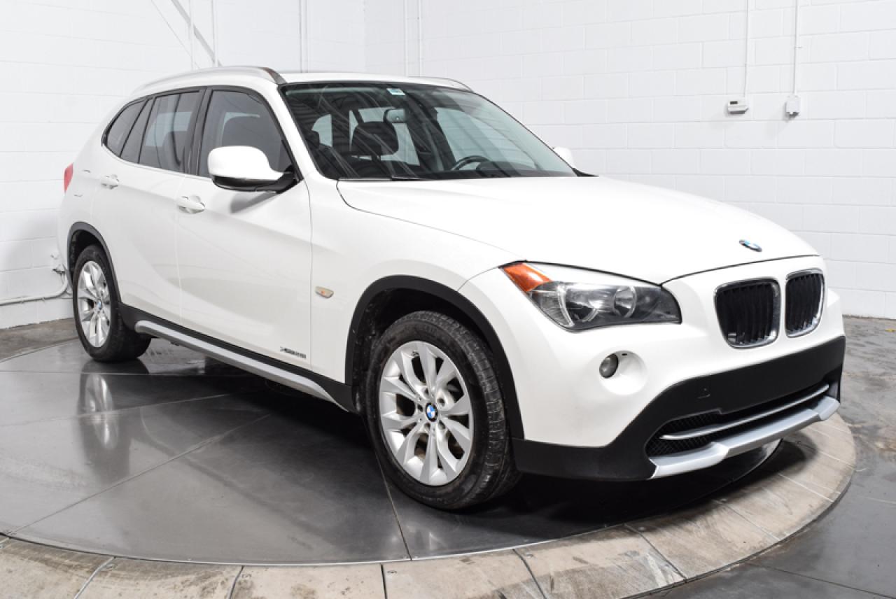 Used 2012 BMW X1 Xdrive Cuir Toit Pano for sale in St-Constant, QC