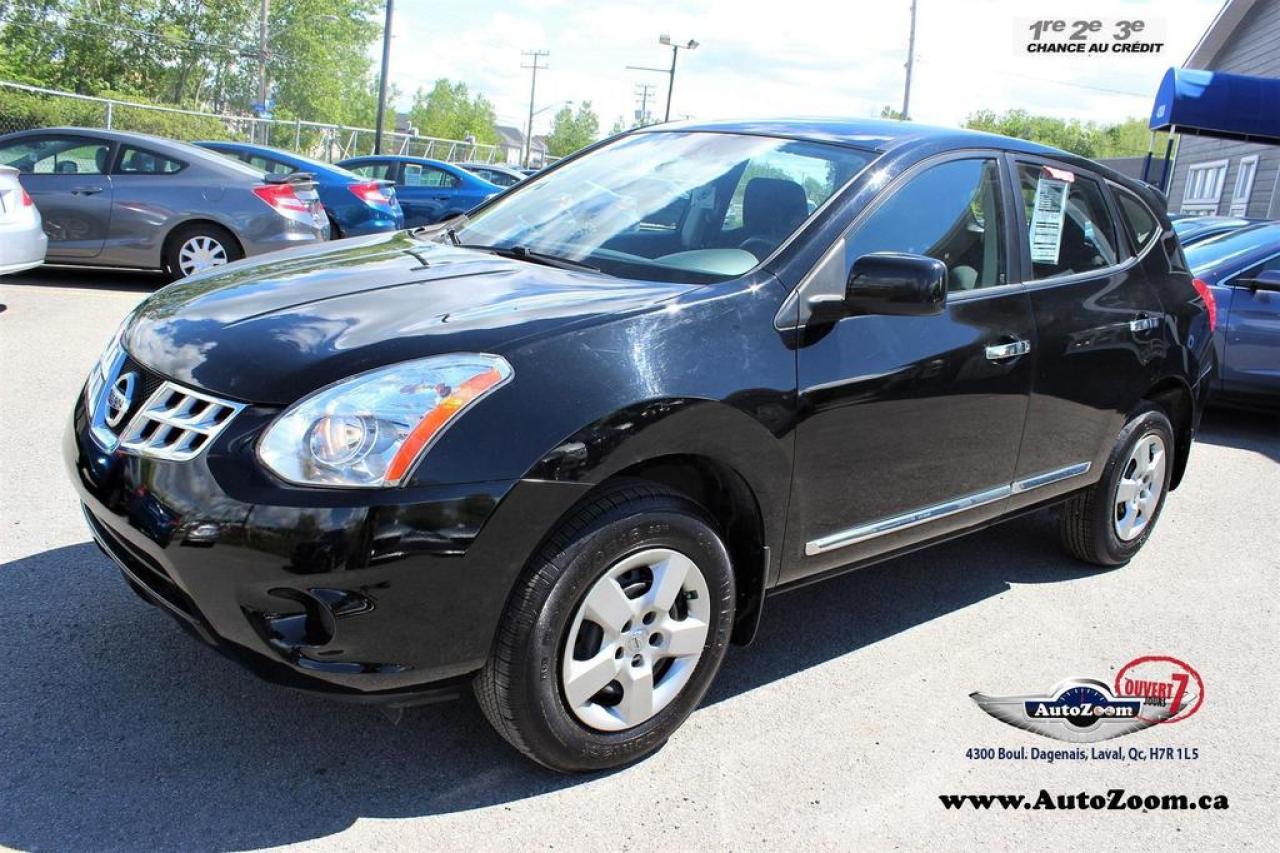 Used 2013 Nissan Rogue S for sale in Laval, QC
